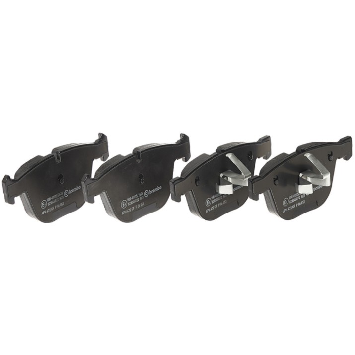 Комплект тормозных колодок Brembo P 06 053