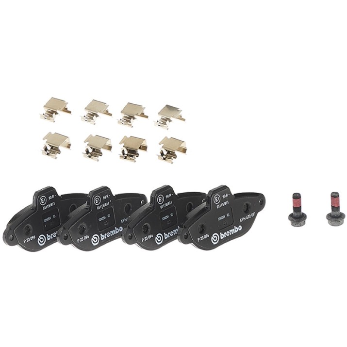 Комплект тормозных колодок Brembo P 23 096