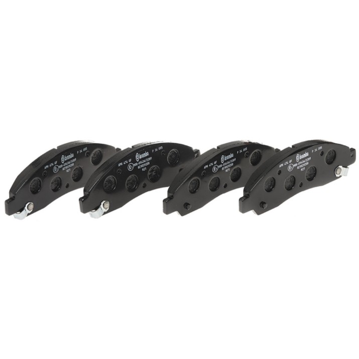 Комплект тормозных колодок Brembo P 34 005