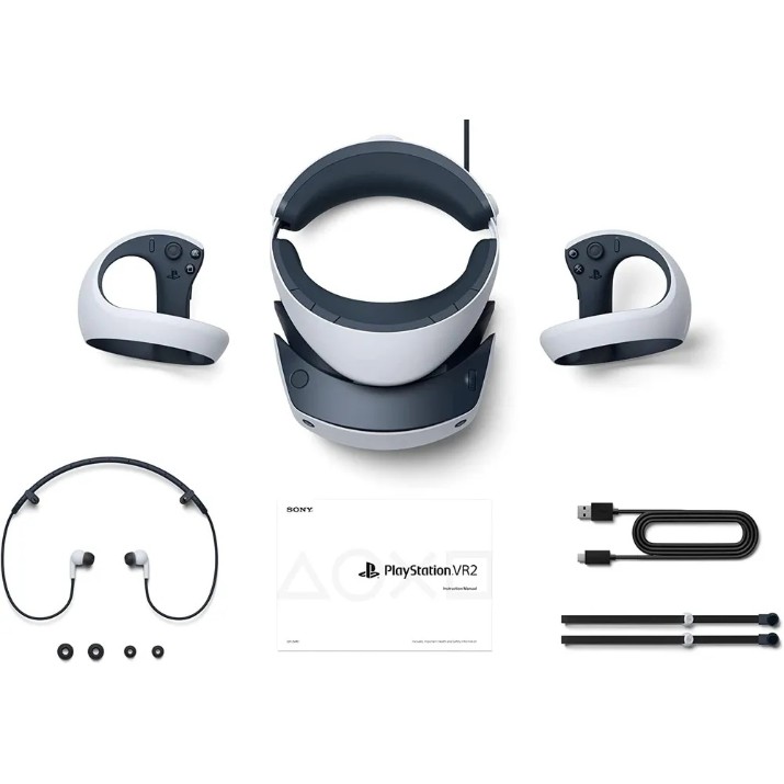 Очки виртуальной реальности Sony PlayStation VR2 White