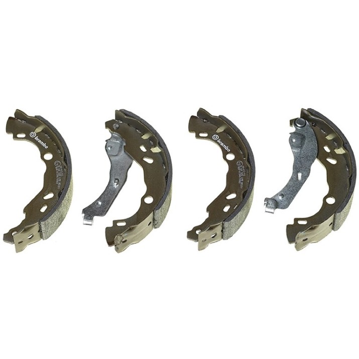 Set placute frână Brembo S 68 525