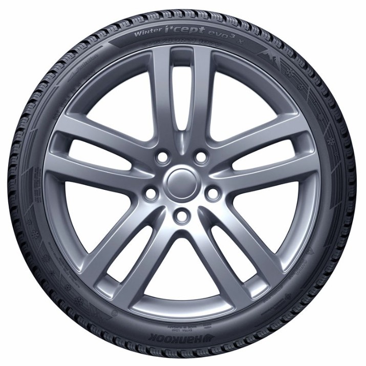 Шина Hankook Winter i*Cept evo3 X W330A 275/45 R21 110V XL