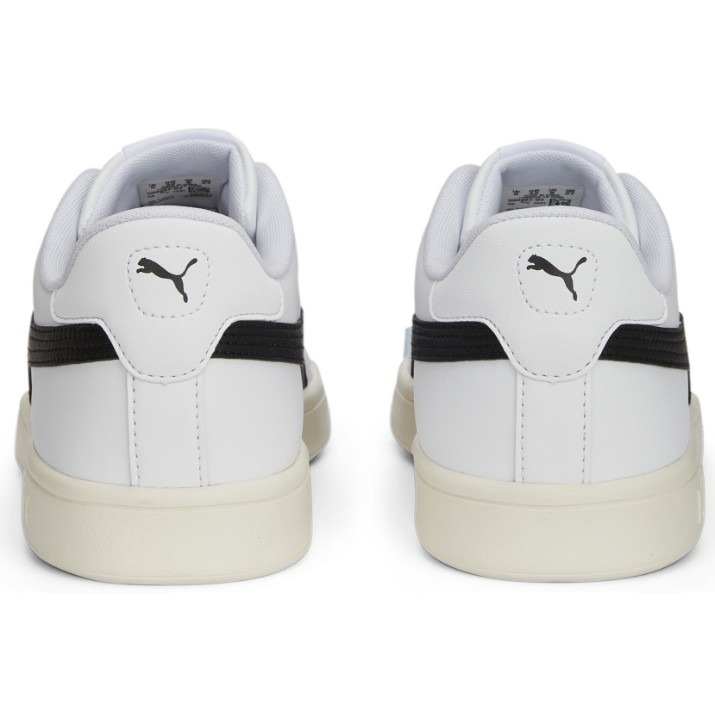 Ghete pentru bărbați Puma Smash 3.0 L Puma White/Black/Gold/Frosted Ivory 41