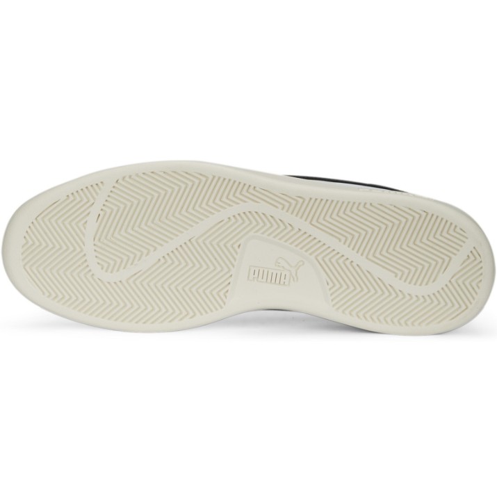 Кеды мужские Puma Smash 3.0 L Puma White/Black/Gold/Frosted Ivory 46
