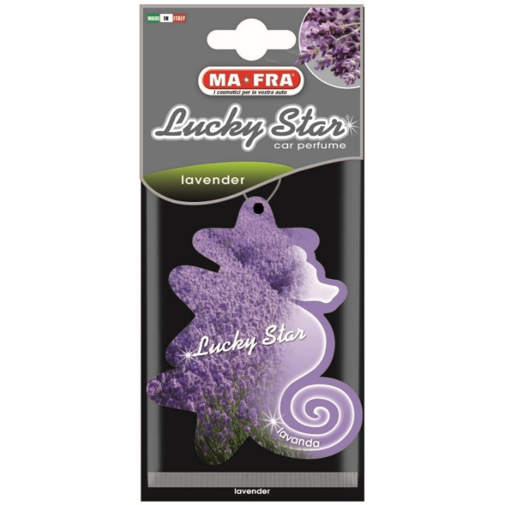 Освежитель воздуха Mafra Lucky Star Lavander (H0224)