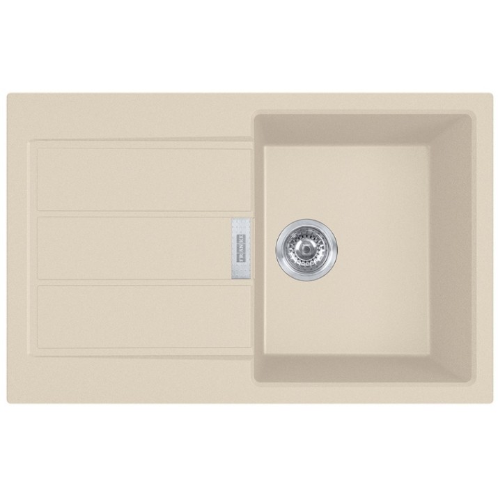 Кухонная мойка Franke Sirius Tectonite S2D 611-78 Avena
