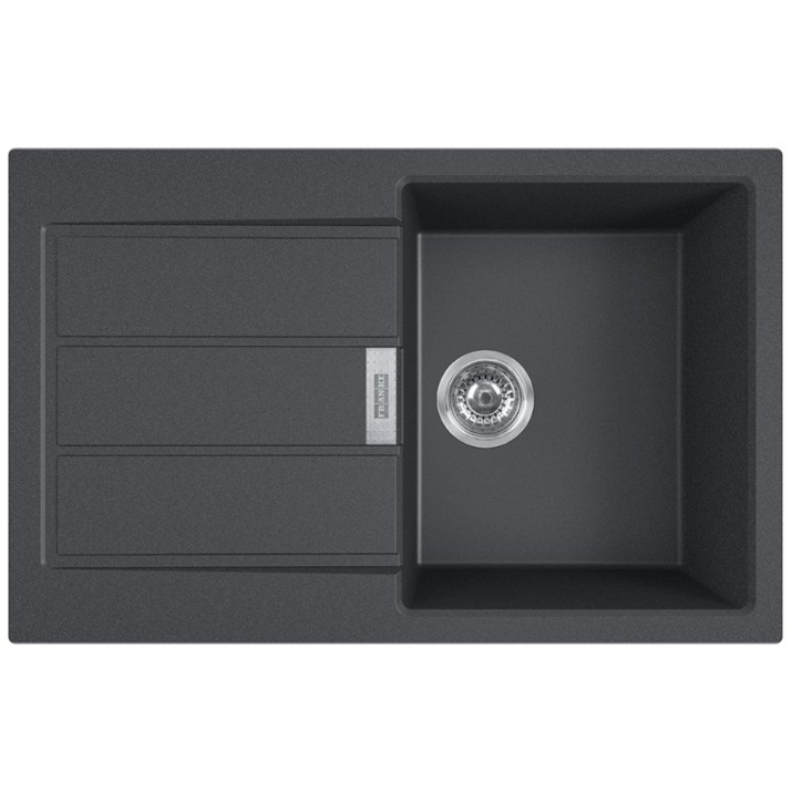 Кухонная мойка Franke Sirius Tectonite S2D 611-78 Black