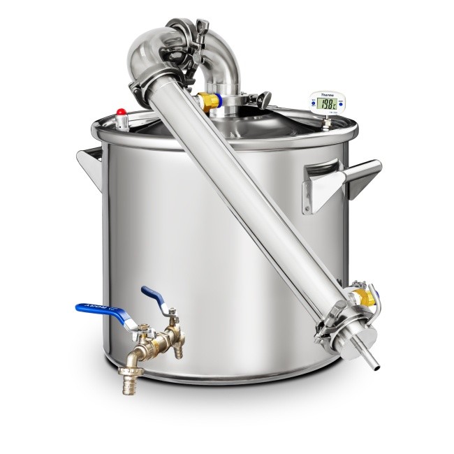 Aparat de țuică Феникс Сириус ТЭН 40L