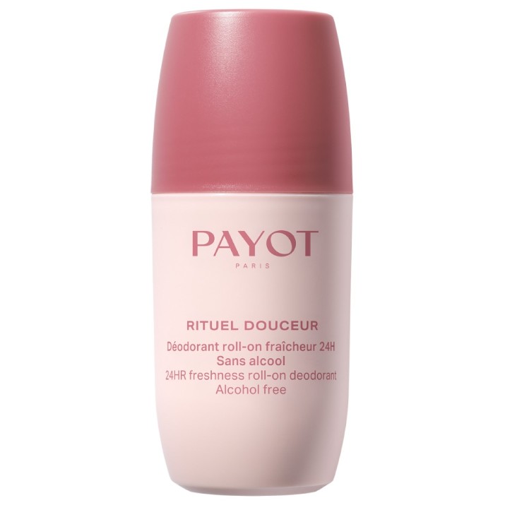 Deodorant Payot Rituel Douceur Roll-On Fraicheur 75ml
