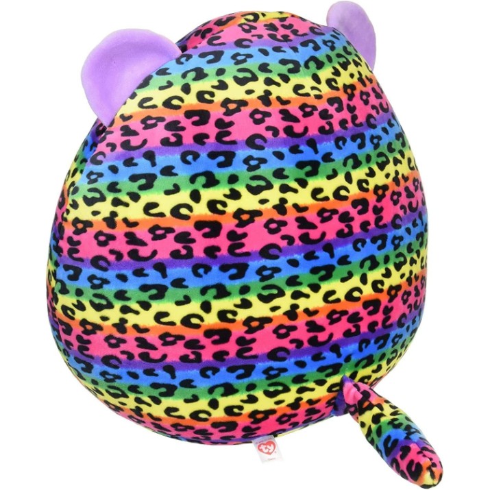 Мягкая игрушка Ty Dotty Multicolor Leopard (TY39186)