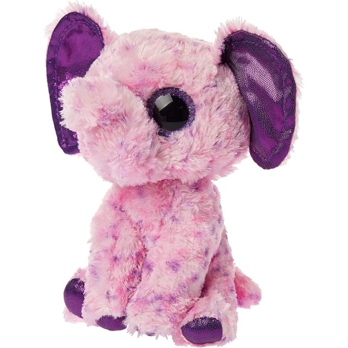 Jucărie de pluș Ty Eva Elephant (TY36386)
