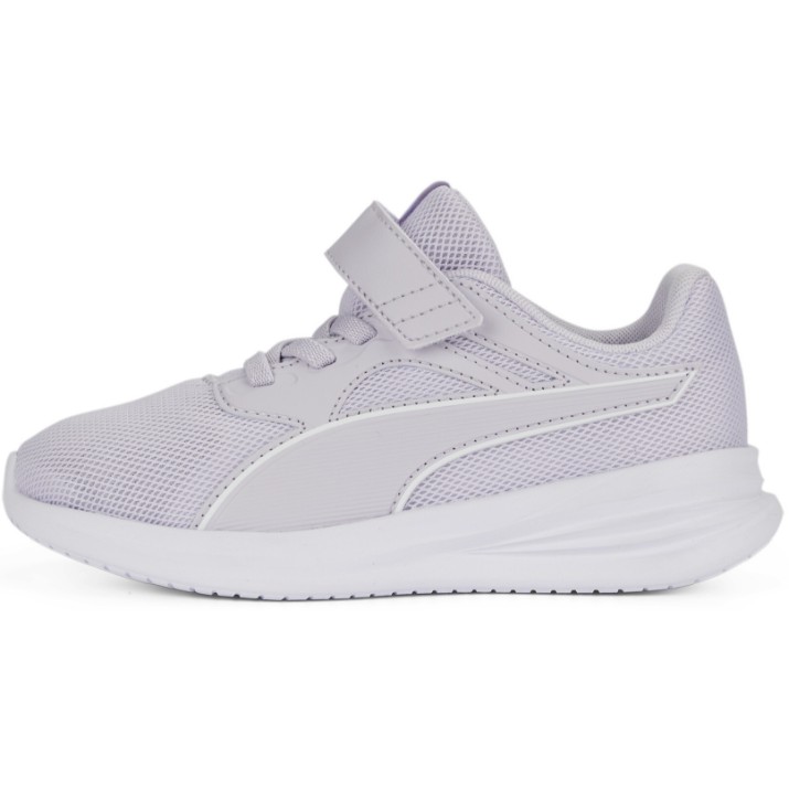 Adidași pentru copii Puma Transport Ac+ Ps Spring Lavender/Puma White 29
