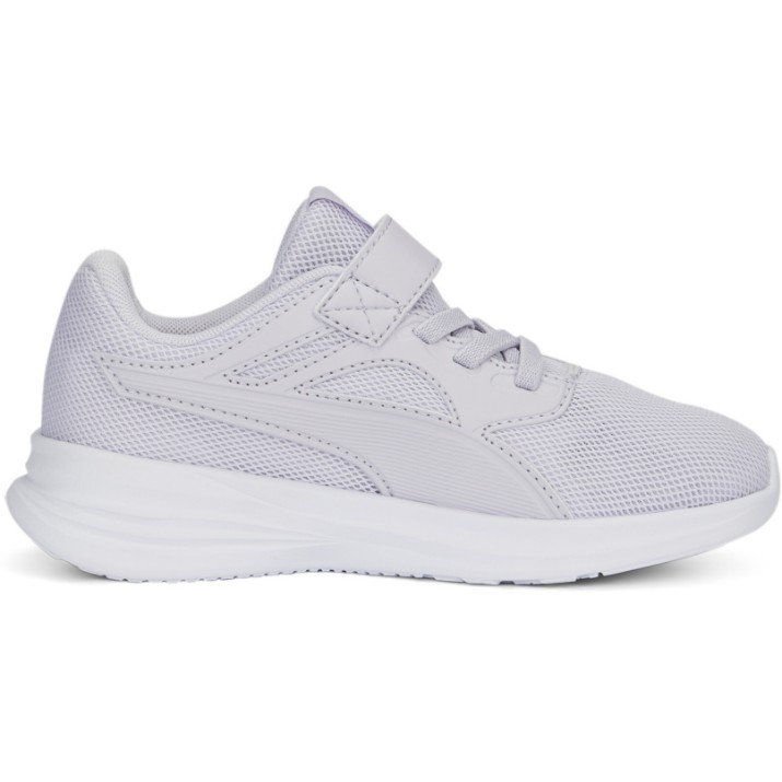 Adidași pentru copii Puma Transport Ac+ Ps Spring Lavender/Puma White 34