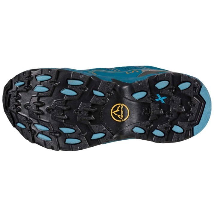 Adidași pentru copii La Sportiva Ultra Raptor II JR Space Blue/Maple, s.38