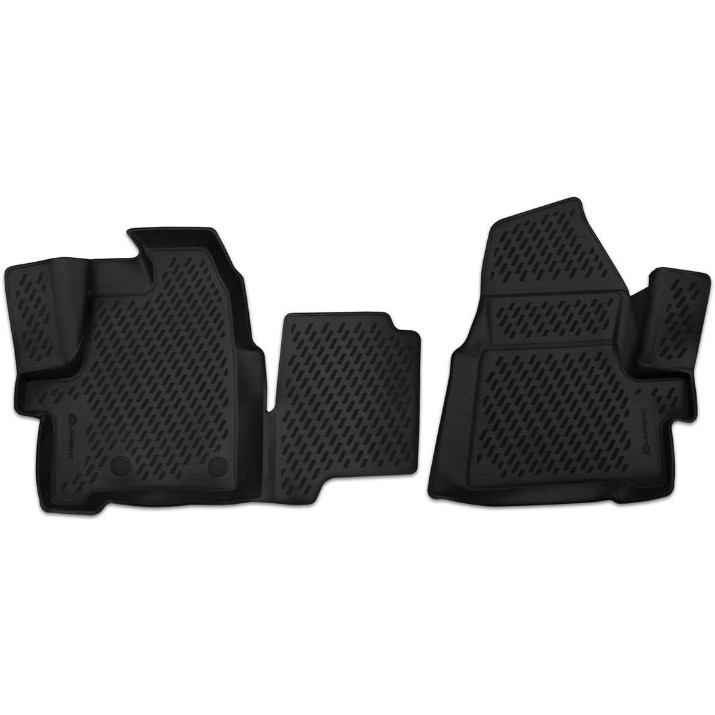 Covoraşe auto Novline Element Ford Tourneo Custom 2013 (EXP.CARFRD00019k)