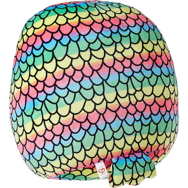 Мягкая игрушка Ty Owen Multicolor Owl (TY39191)