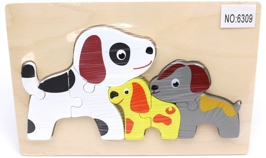 Puzzle ChiToys (41871)