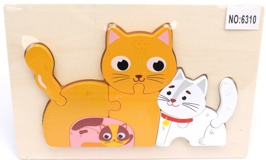 Puzzle ChiToys (41888)