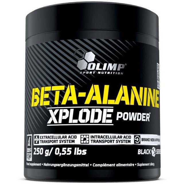 Аминокислоты Olimp Beta-Alanine Xplode Powder Orange 250g