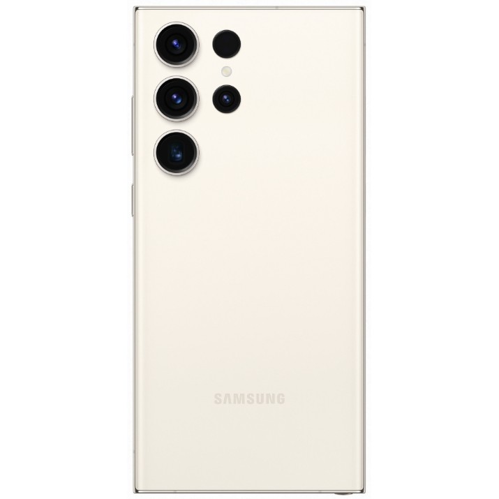 Telefon mobil Samsung SM-S918 Galaxy S23 Ultra 12Gb/512Gb Cream