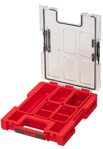 Organizator de scule QBrick QS ONE M Red