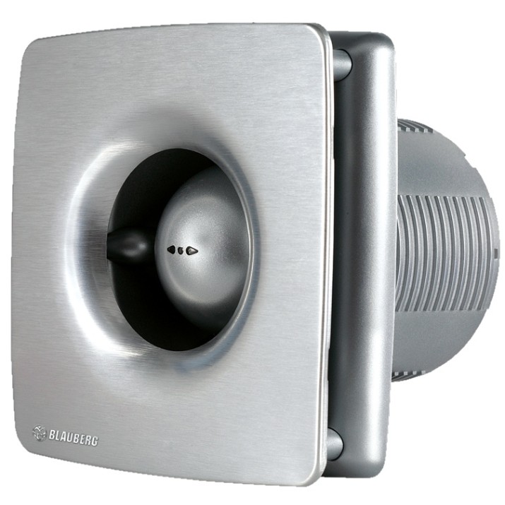 Ventilator de perete Blauberg Jet Platinum 100