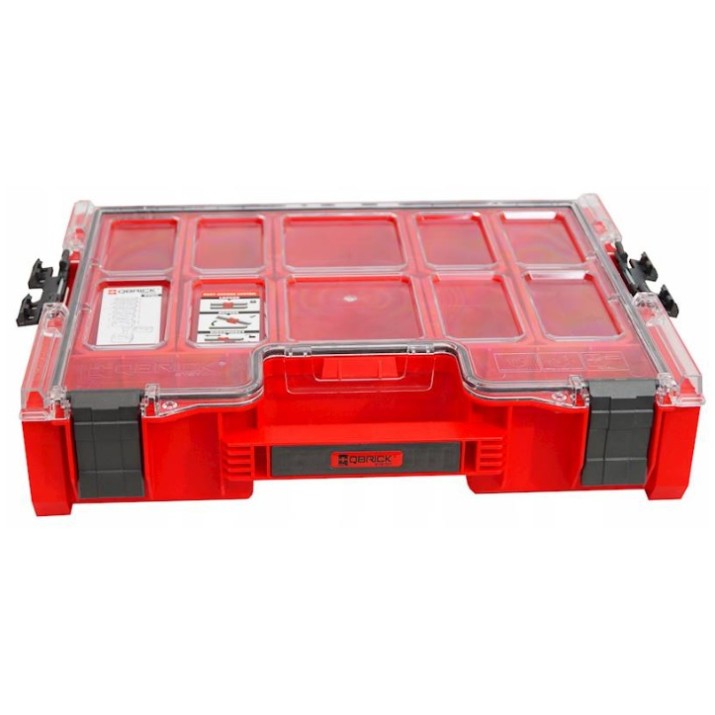 Organizator de scule QBrick QS Pro 300 Red