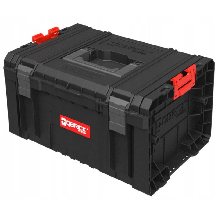 Cutie pentru scule QBrick QS PRO Toolbox+5x QS PRO 