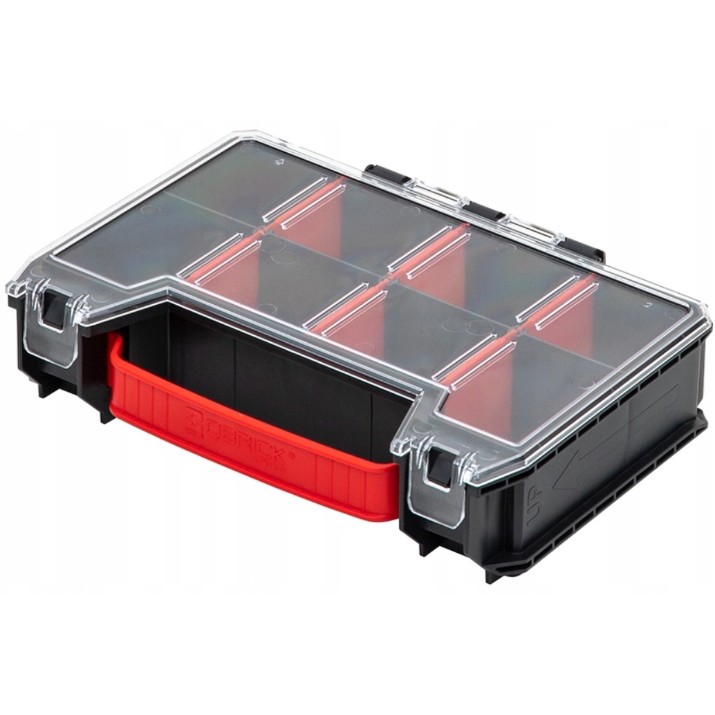 Ящик для инструментов QBrick QS PRO Toolbox+5x QS PRO 