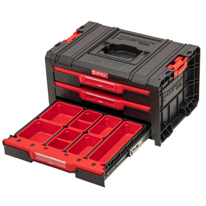 Cutie pentru scule QBrick QS PRODrawer3 Toolbox Expert