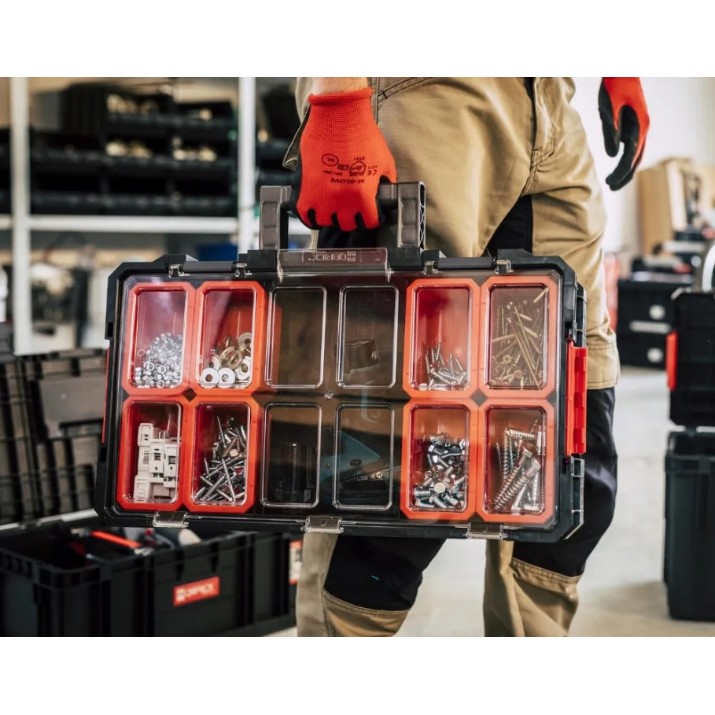 Organizator de scule QBrick QS TWO Plus