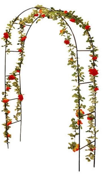 Арка садовая для вьющихся цветов ProGarden 24740