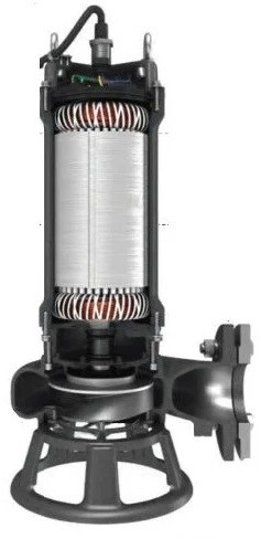 Pompă fecală IBO PUMPS ZWQ 5500