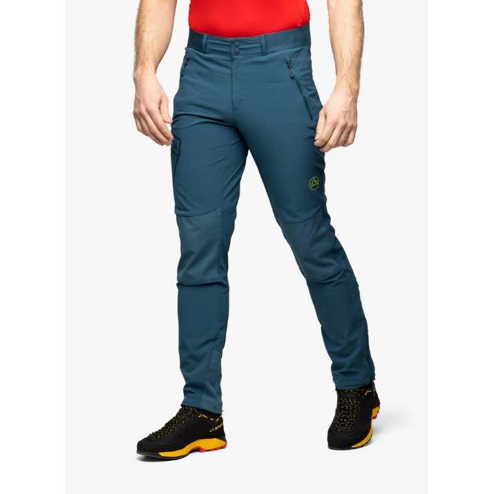 Мужские брюки La Sportiva Ridge Pant L Storm Blue