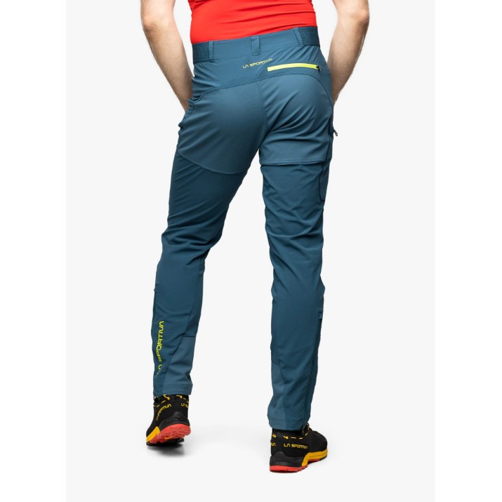 Мужские брюки La Sportiva Ridge Pant XL Storm Blue