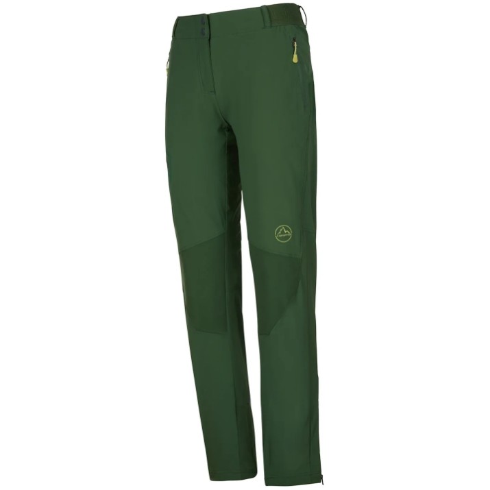 Женские брюки La Sportiva Ridge W Forest, s.M