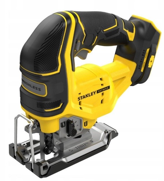 Fierăstrău pentru decupat Stanley SFMCS650B-XJ