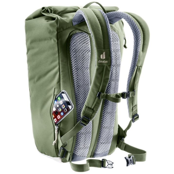Rucsac pentru oraș Deuter StepOut 22 Khaki/Sand