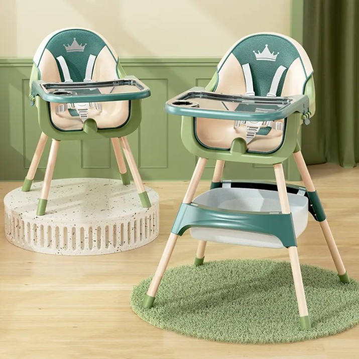 Scaun de masa 4Play Crown Green