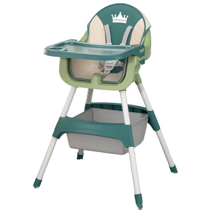 Scaun de masa 4Play Crown Green