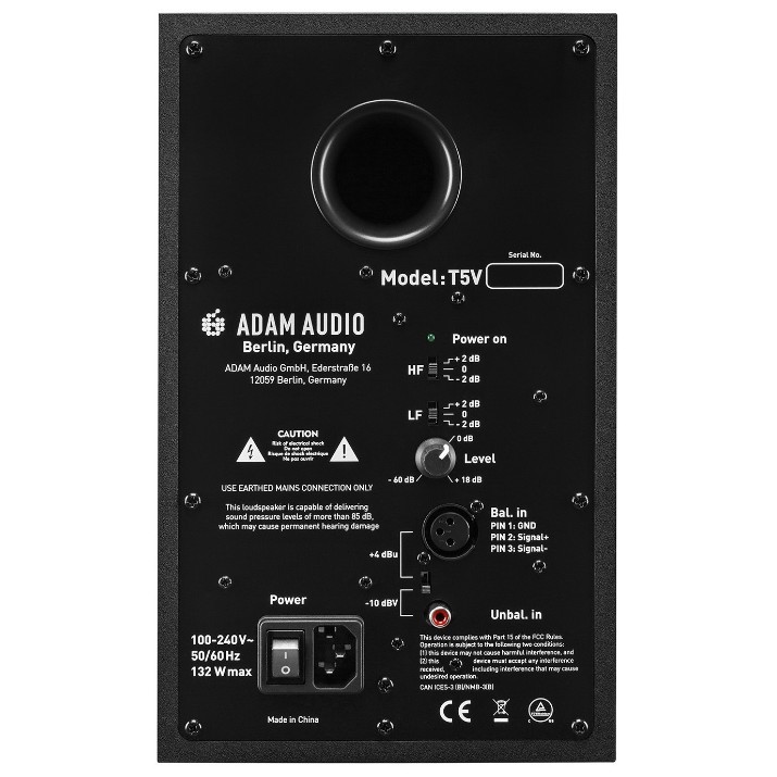 Колонка Adam Audio T5V