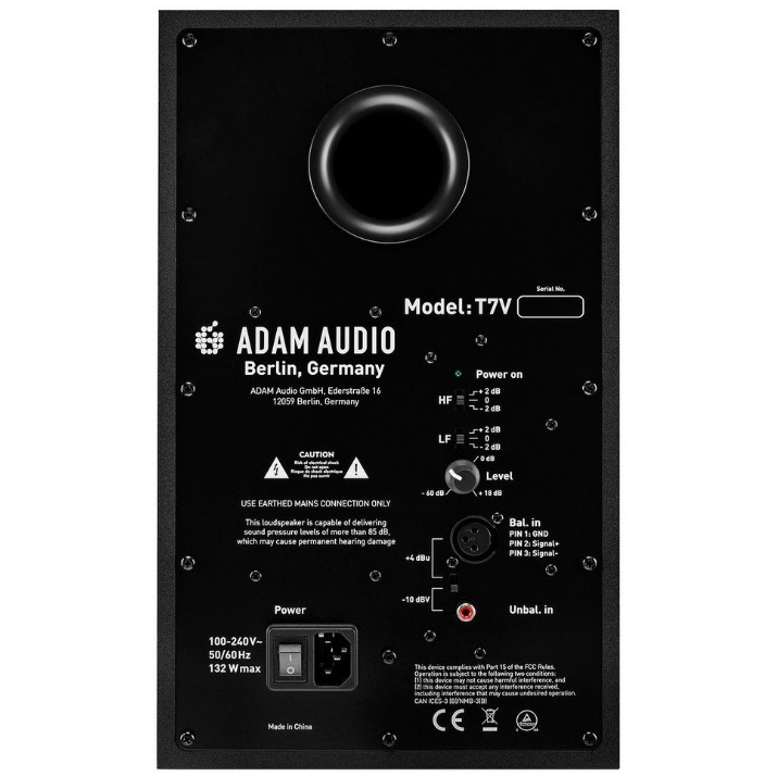 Difuzor Adam Audio T7V