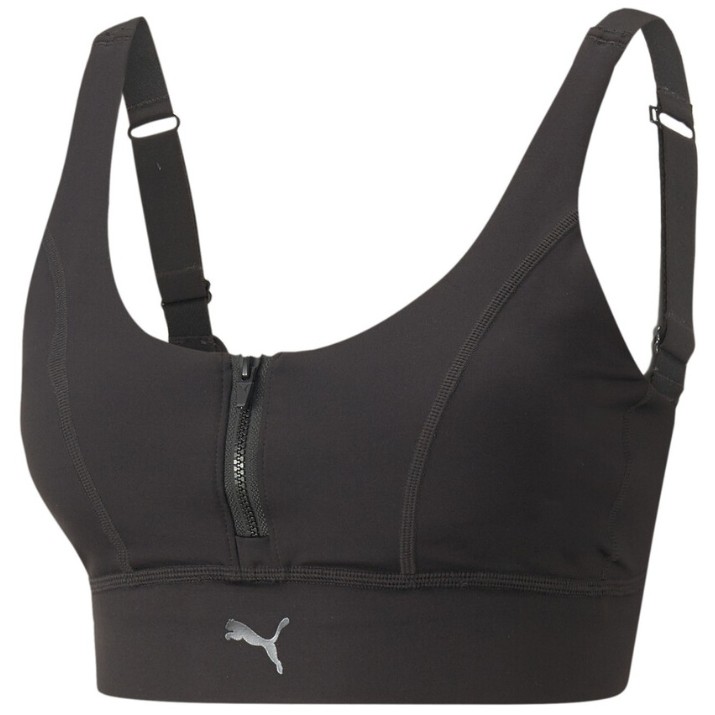 Топ Puma High Impact Eversculpt Uplift Bra Puma Black M