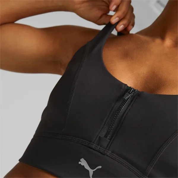Топ Puma High Impact Eversculpt Uplift Bra Puma Black M