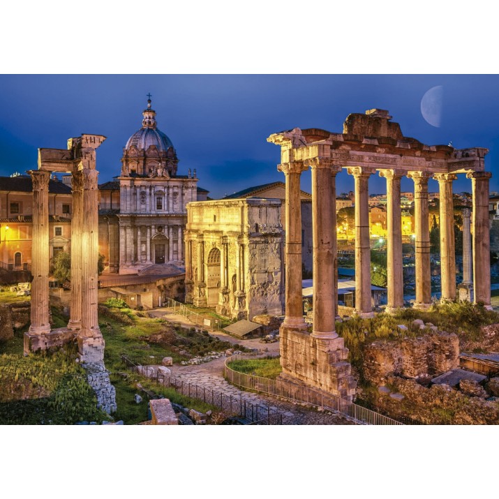Puzzle Educa 2000 Roman Forum (19619)