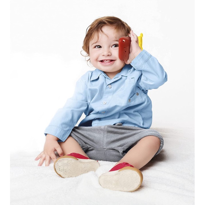 Jucarii interactive Clementoni Baby Mickey Smartphone (17711)