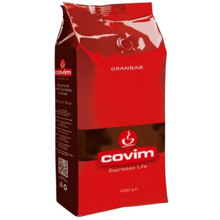 Кофе Covim Granbar 1kg