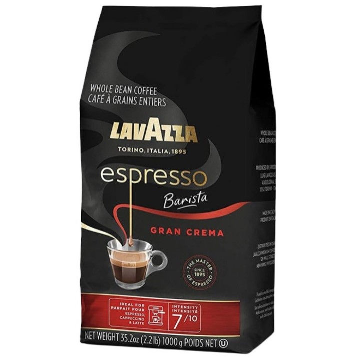 Cafea Lavazza Espresso Barista Gran Crema 1kg