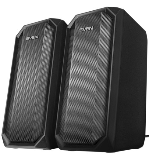 Компьютерные колонки Sven 420 Black