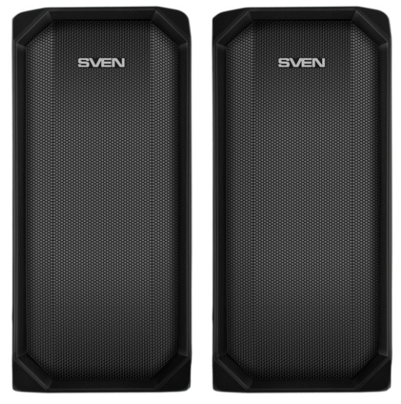 Компьютерные колонки Sven 420 Black